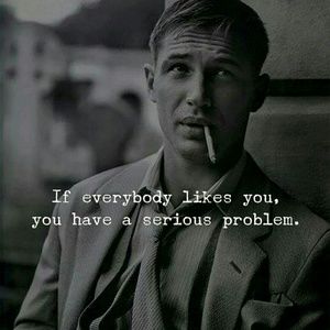 Meet your Posher, Raymond